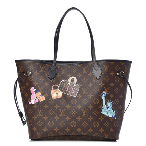 8 weeks for louis vuitton my world tour|louis vuitton world tour neverfull.